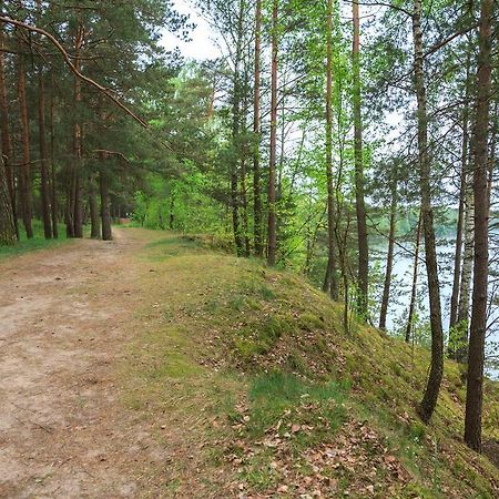 Butas Prie Nemuno Hotell Druskininkai Exteriör bild