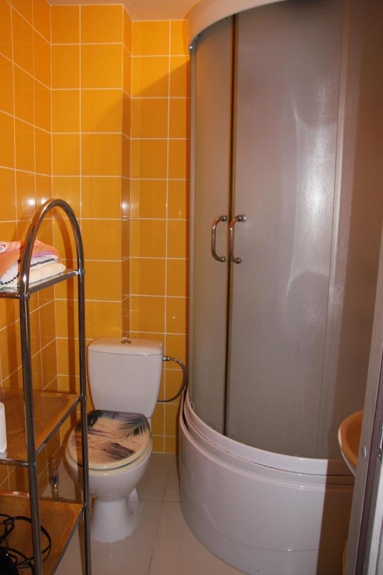 Butas Prie Nemuno Hotell Druskininkai Exteriör bild