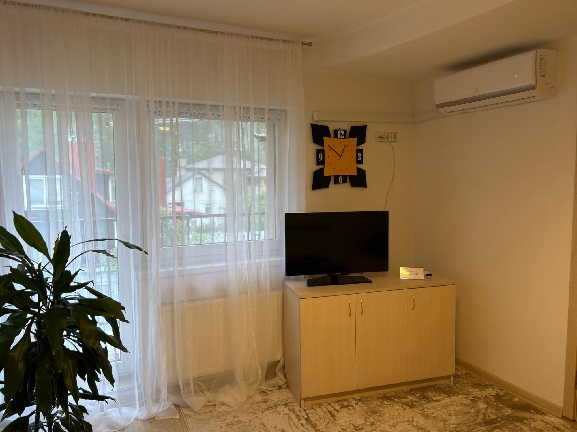 Butas Prie Nemuno Hotell Druskininkai Exteriör bild