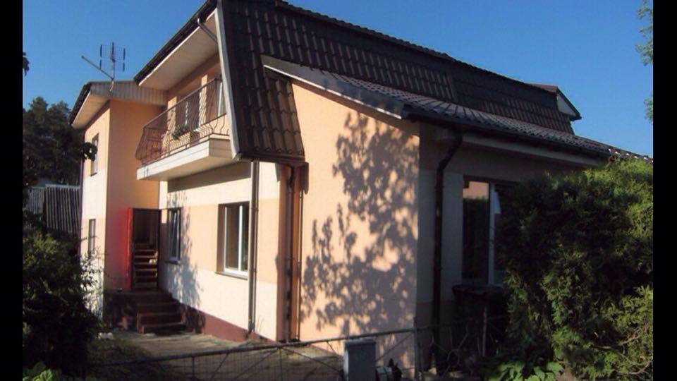 Butas Prie Nemuno Hotell Druskininkai Exteriör bild