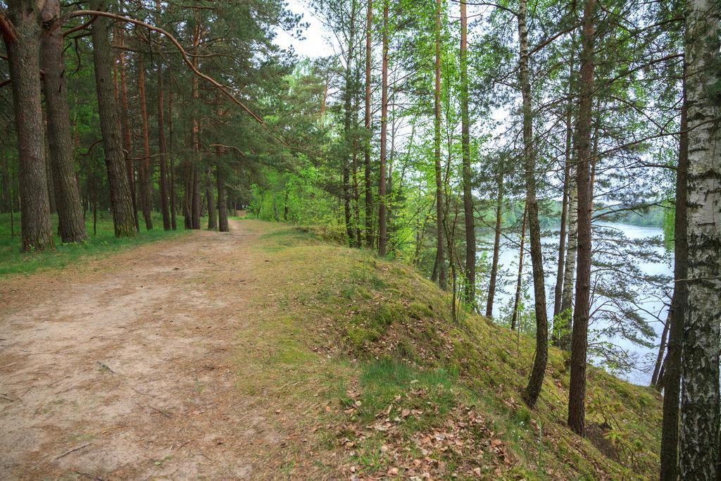 Butas Prie Nemuno Hotell Druskininkai Exteriör bild